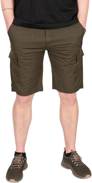 Fox Fishing Pantaloni LW Khaki Combat Short - 2XL