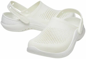 Crocs LiteRide 360 Clog Sandalias Almost White/Almost White 36-37