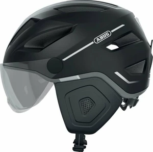 Abus Pedelec 2.0 ACE Velvet Black S Casco de bicicleta