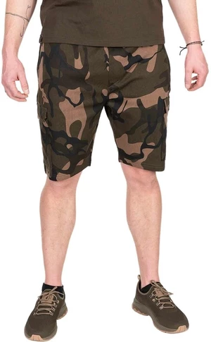 Fox Fishing Pantaloni LW Camo Jogger Short - S