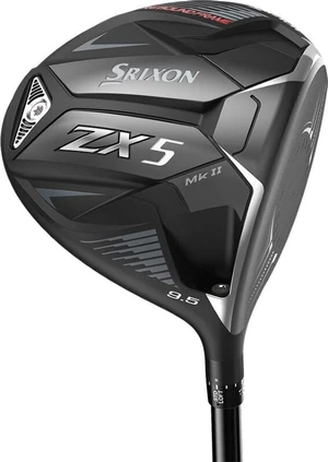 Srixon ZX5 MKII Linke Hand 10,5° Regular Golfschläger - Driver