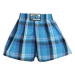 Children's shorts Styx classic rubber multicolor