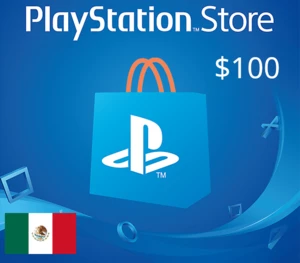 PlayStation Network Card $100 MX