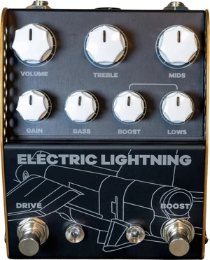 ThorpyFX Electric Lightning Effetti Chitarra