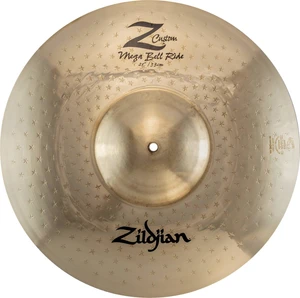 Zildjian Z Custom Mega Bell 21" Ride cintányér