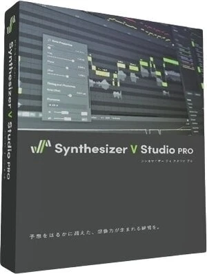 Dreamtonics Synthesizer V Bundle 1 (Produs digital)