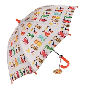 Parasol dziecięcy Rex London Colourful Creatures, ⌀ 64 cm