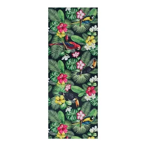 Zielony chodnik 52x200 cm Sprinty Tropical – Universal