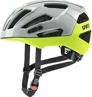 UVEX Gravel X Rhino/Neon Yellow 52-57 Cască bicicletă