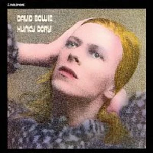 David Bowie – Hunky Dory (2015 Remastered Version) LP