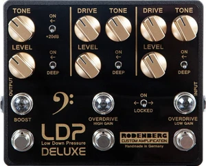 Rodenberg LDP Deluxe Baskytarový efekt