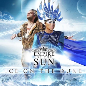 Empire Of The Sun - Ice On The Dune (Blue Coloured) (LP)