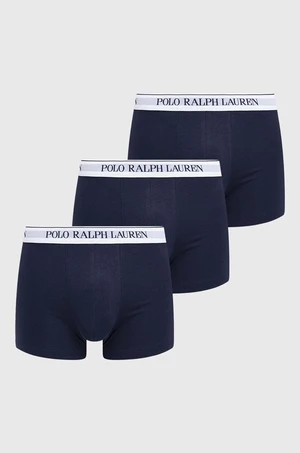 Boxerky Polo Ralph Lauren 3-pack pánské, 714830299