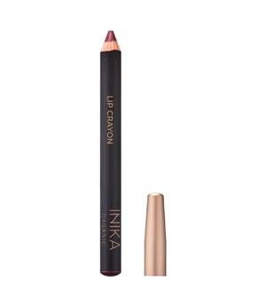 INIKA Organic Ceruzka na pery (Lip Crayon) 3 g Deep Plum