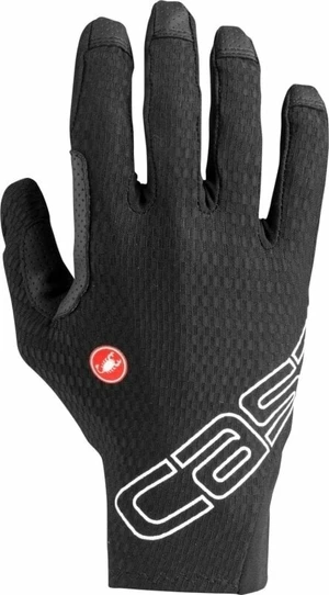 Castelli Unlimited LF Black L Rękawice kolarskie