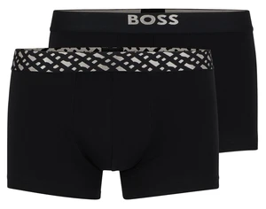 Hugo Boss 2 PACK - pánske boxerky BOSS 50499823-001 XL