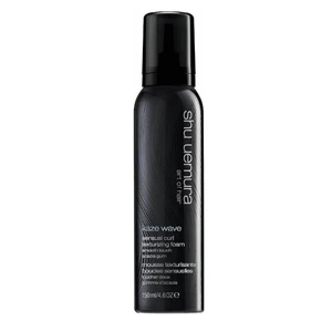 Shu Uemura Styling ová pena pre definíciu vĺn Kaze Wave ( Curl Mousse) 150 ml