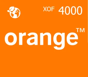 Orange 4000 XOF Mobile Top-up CI