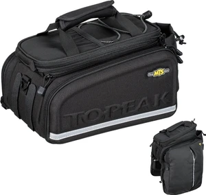 Topeak MTX DXP 2.0 Csomagtartó táska Black 22,6 L