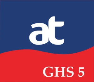 AT 5 GHS Mobile Top-up GH