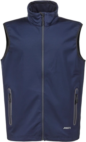 Musto Essential Softshell Gilet Bunda Navy M