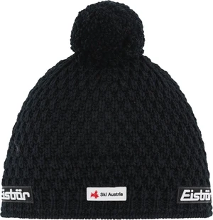 Eisbär Trail Pompon SKA Beanie Black UNI Czapka