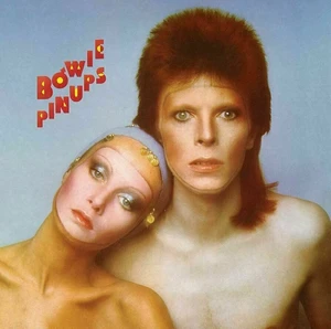 David Bowie - Pinups (2015 Remastered) (LP)