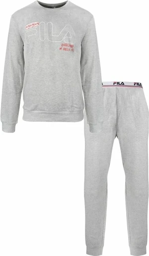 Fila FPW1116 Man Pyjamas Grey XL Fitness spodní prádlo