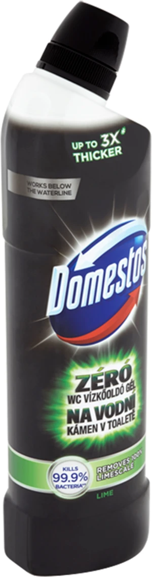 DOMESTOS Na vodný kameň Lime 750 ml