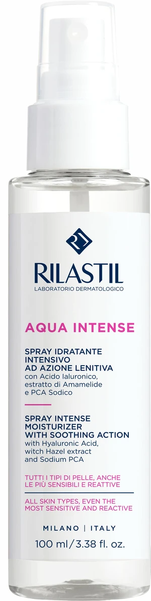 RILASTIL Aqua Intenzívny sprej 100 ml