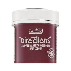 La Riché Directions Semi-Permanent Conditioning Hair Colour semi-permanentní barva na vlasy Cerise 88 ml