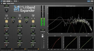 Metric Halo MH MultibandExpander v4 (Digitális termék)