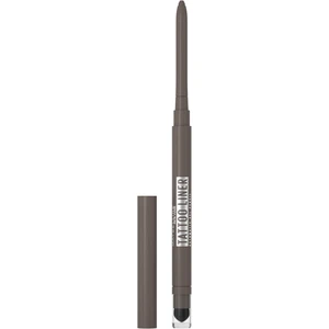 MAYBELLINE NEW YORK Tattoo Liner automatic gel pencil Smokey grey gelová tužka na oči, 1.3 g