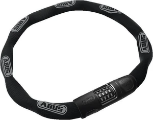 Abus 8808C/85 Black Chaîne-Serrure