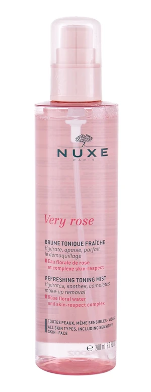 NUXE Very Rose 200 ml