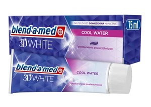 Blend-a-med Cool Water zubní pasta 75 ml