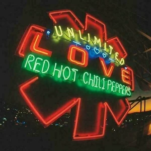 Red Hot Chili Peppers - Unlimited Love (2 LP)