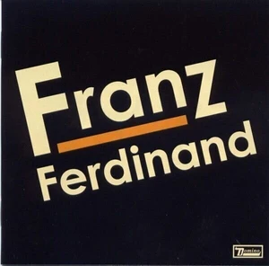 Franz Ferdinand - Franz Ferdinand (LP)