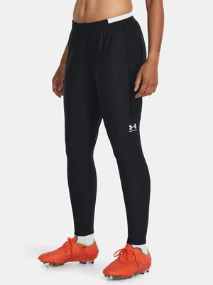 Under Armour Sportovní kalhoty UA W's Challenger Pro Pant-BLK - Dámské