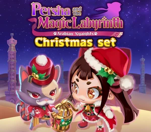 Persha and the Magic Labyrinth - "Christmas set" Costume Set DLC PC Steam CD Key