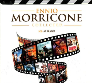 Ennio Morricone - Collected (3 CD)