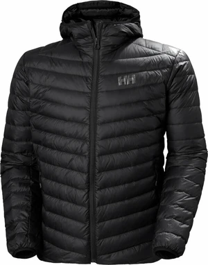 Helly Hansen Men's Verglas Hooded Down Insulator Veste outdoor Black S