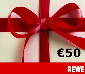 Rewe €50 Gift Card DE