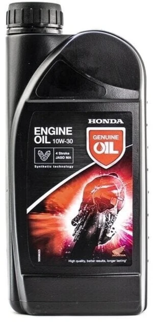 Honda 4-Stroke Oil SAE 10W-30 MA (JASO MA) 1L Motoröl