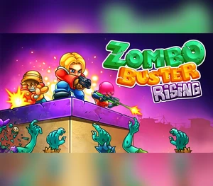 Zombo Buster Rising EU PC Steam CD Key