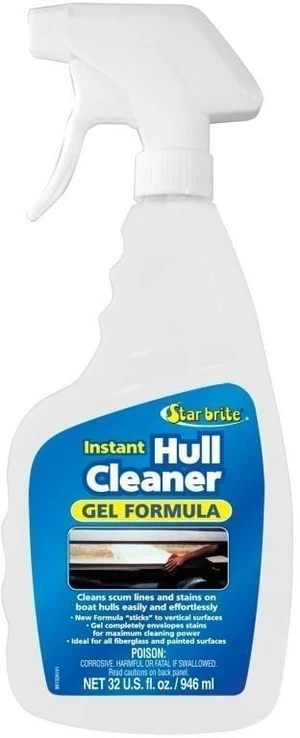 Star Brite Hull Cleaner Gel Formula Nettoyant bateau