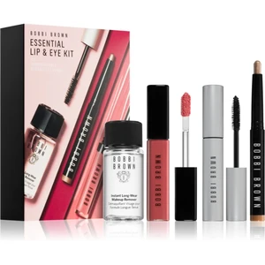 Bobbi Brown Essential Lip & Eye Kit dárková sada (pro ženy)