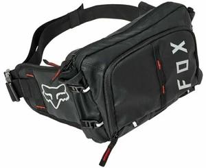 FOX Hip Pack Black Ľadvinka