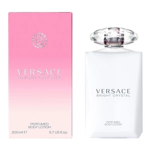 VERSACE Bright Crystal Tělové mléko parfémované 200 ml