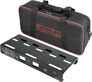 Voodoo Lab Dingbat Small PP X8 Pedalera/Bolsa para Efectos